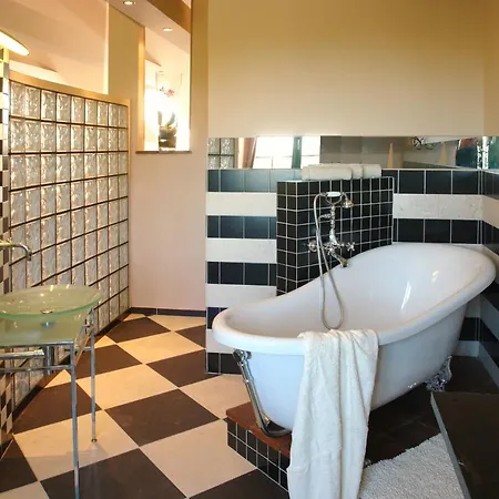 Gineta Bed and Breakfast Stechowitz