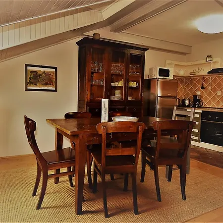 Bed & Breakfast Gineta