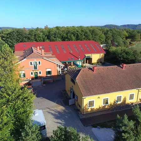 Bed & Breakfast Gineta Stechowitz
