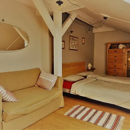 Bed & Breakfast Gineta *